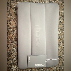 Rhode skin Care Bubble Bag